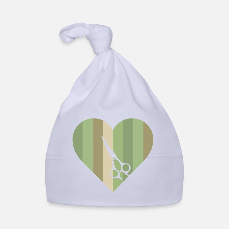 Coiffeur Coiffure Bonnet bio Bébé