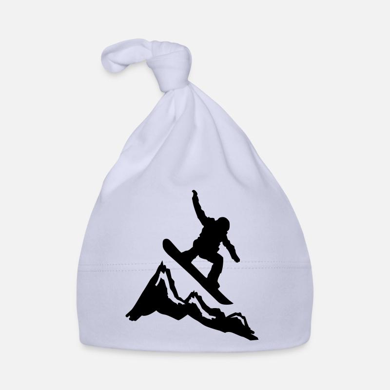 Bonnet bio Bébé