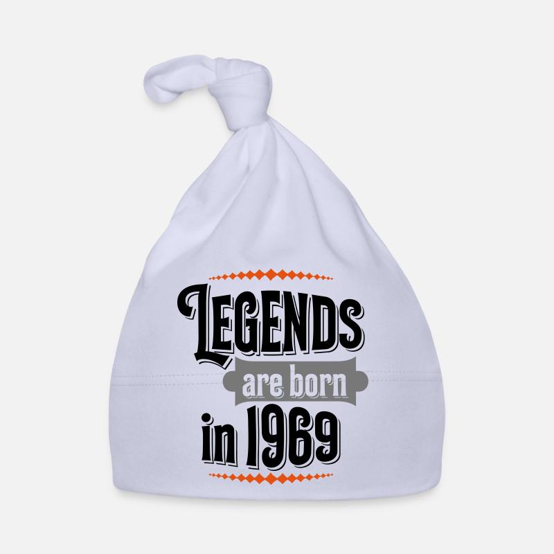 né en 1969 Bonnet bio Bébé