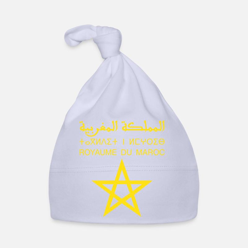 Maroc Bonnet bio Bébé