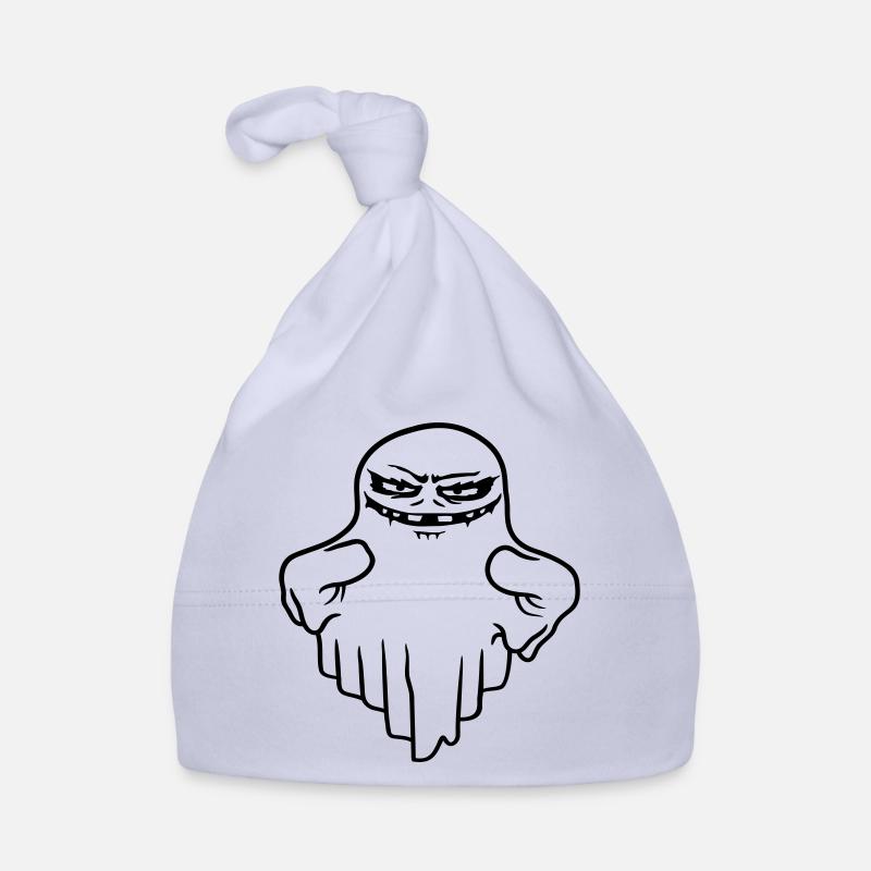 Bande dessinée Floating Monster Ghost Bonnet bio Bébé