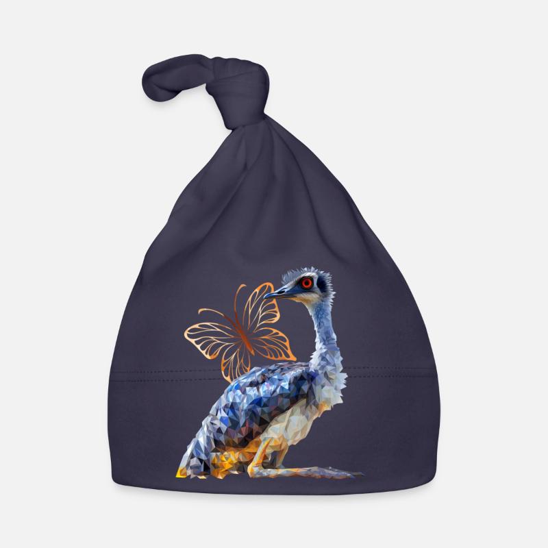 Emu Organic Baby Cap