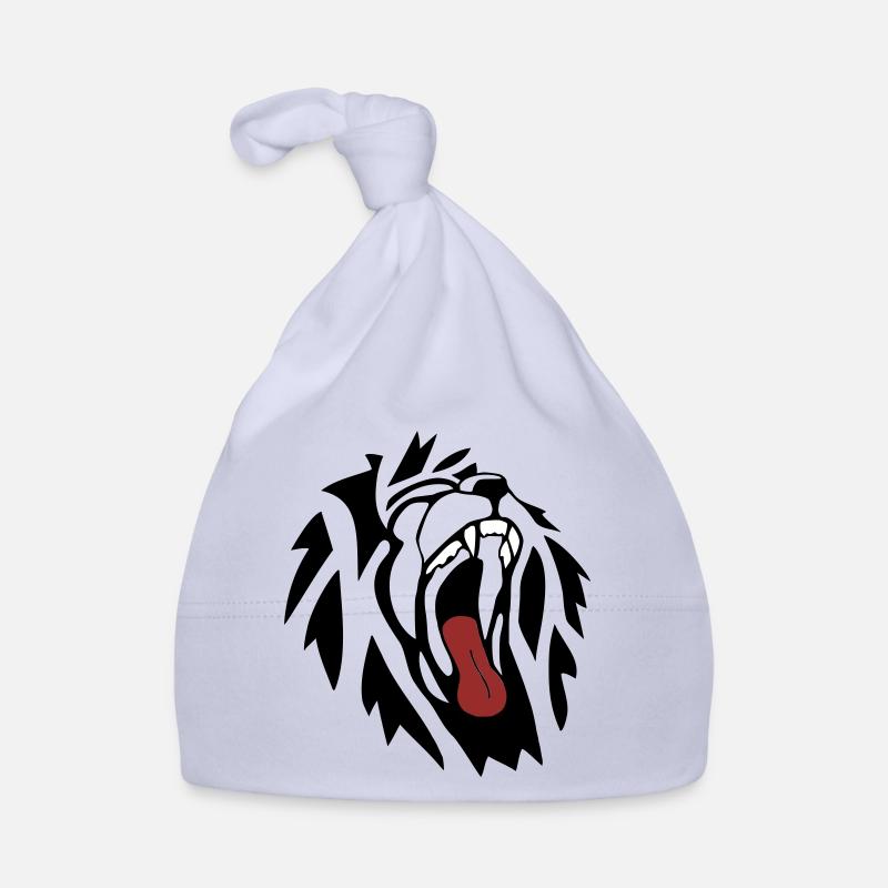 Löwe Baby Bio-Mütze