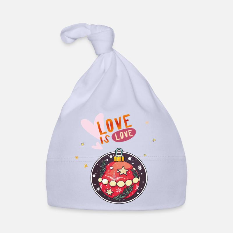bauble Organic Baby Cap