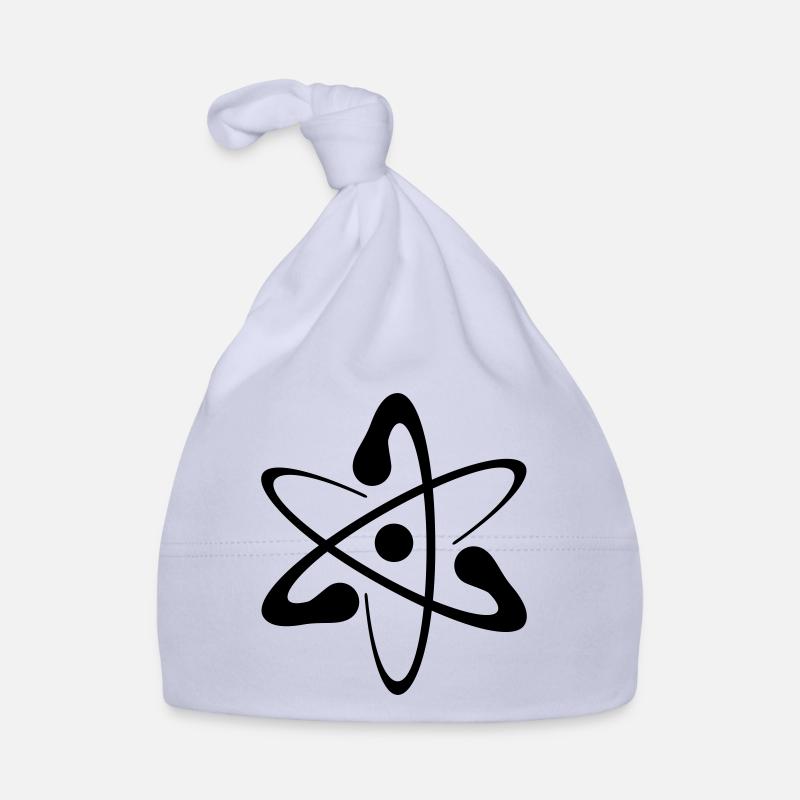 science_atom Bonnet bio Bébé