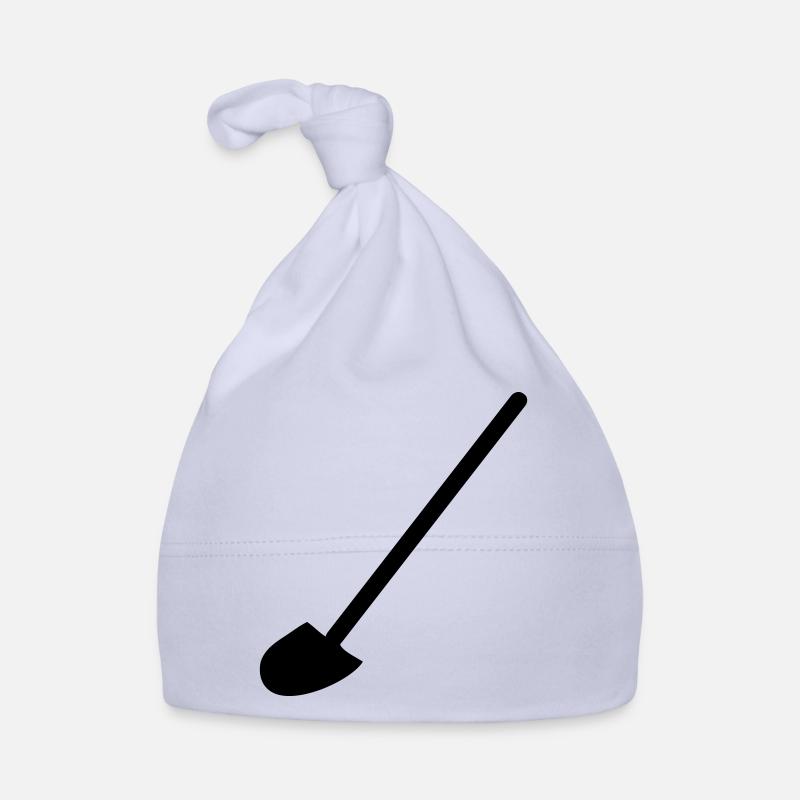 Schaufel Baby Bio-Mütze