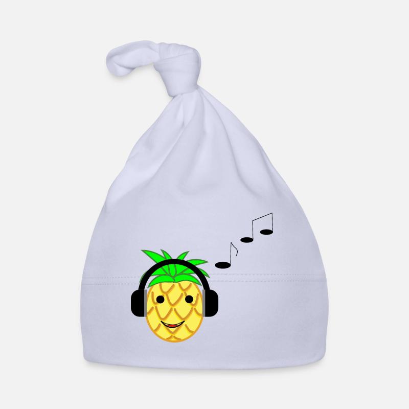 Ananas Bonnet bio Bébé