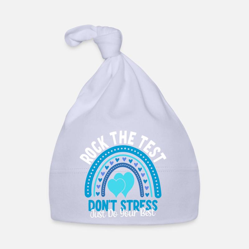 Faire basculer le test Bonnet bio Bébé