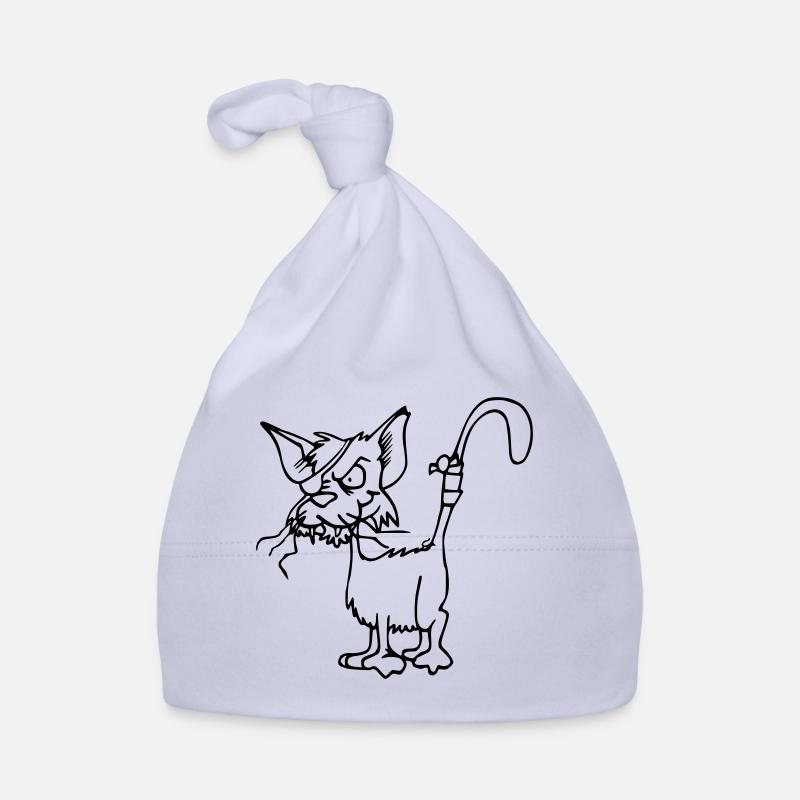 Katze Baby Bio-Mütze