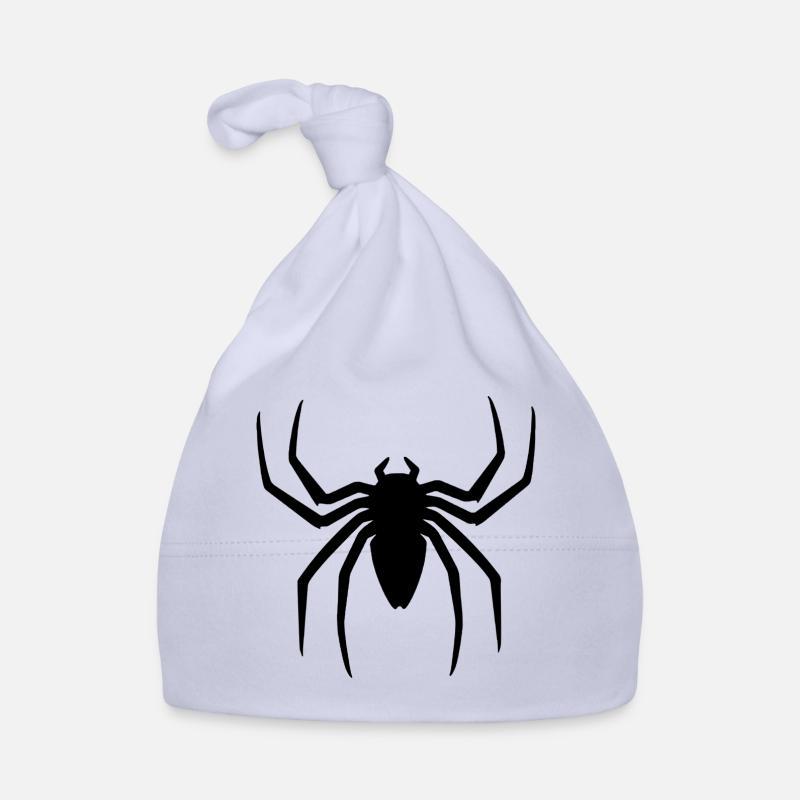 spider27 Baby Bio-Mütze