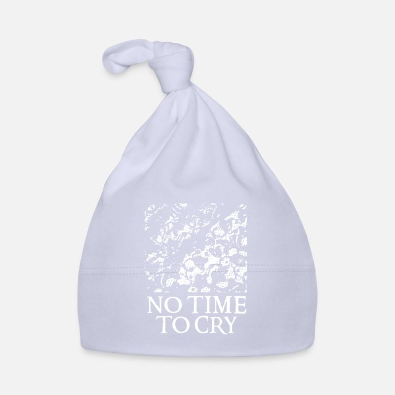 Sisters No Time to Cry Baby Bio-Mütze