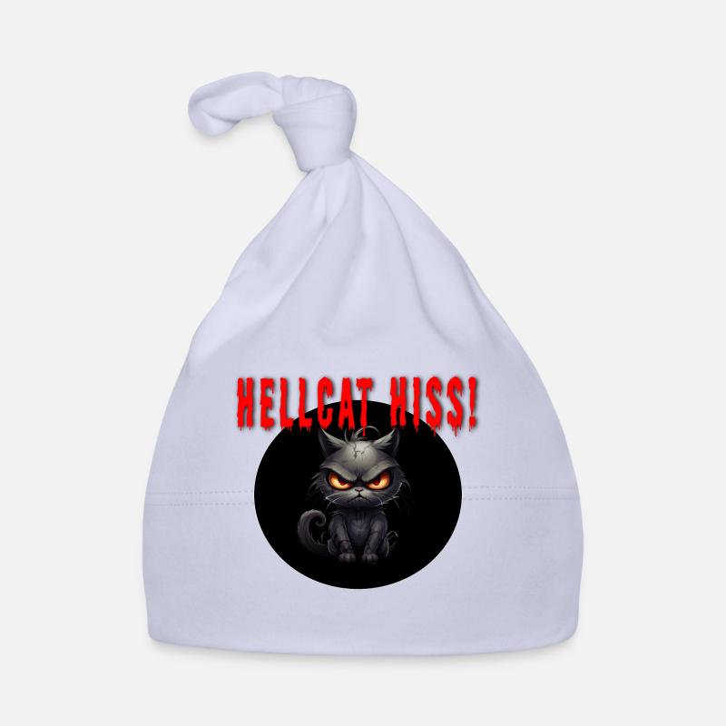 Hellcat Sifflement! Bonnet bio Bébé