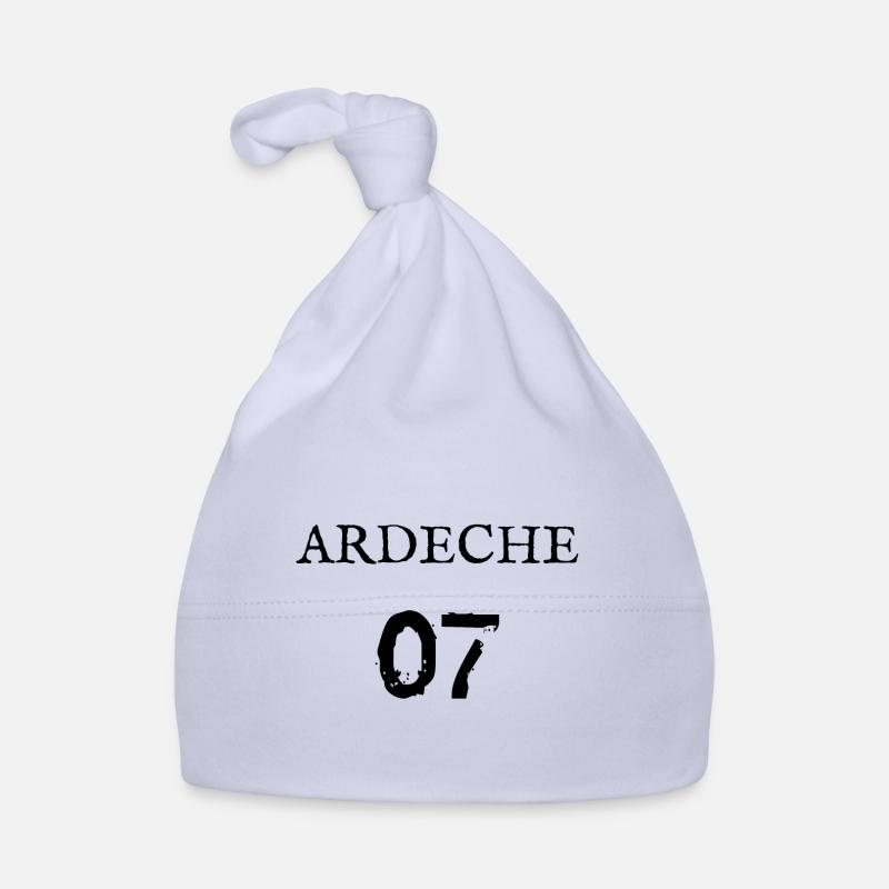 Ardèche 07 Baby Bio-Mütze