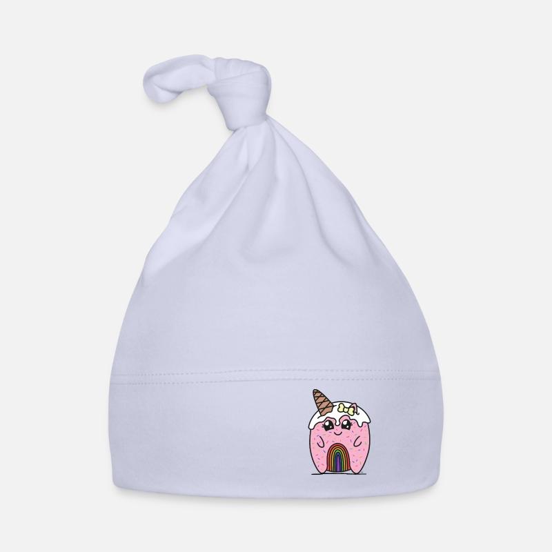 Stacy Organic Baby Cap