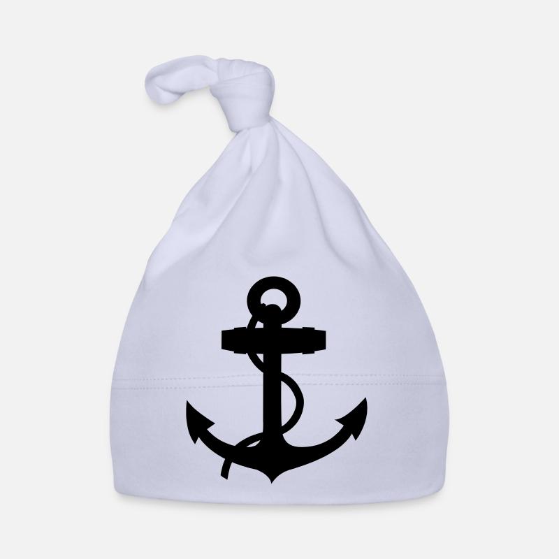 anchor Organic Baby Cap