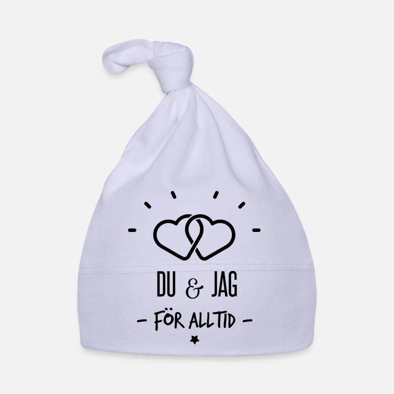 DU & JAG Bonnet bio Bébé