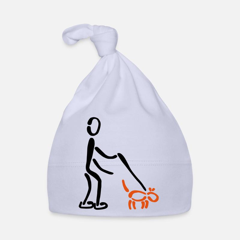 Walkies chien 2C Bonnet bio Bébé