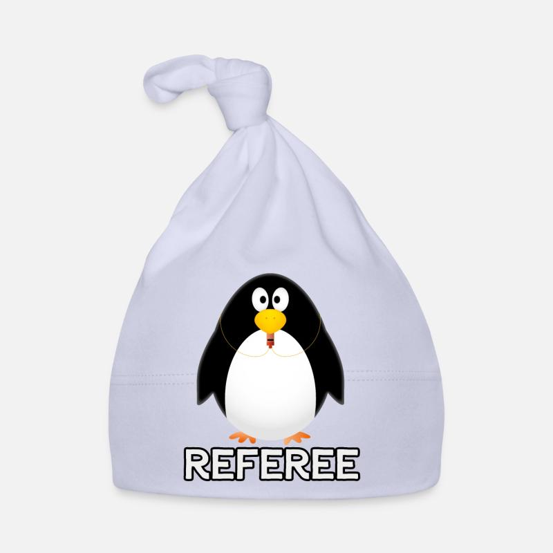Referee - Referee Organic Baby Cap