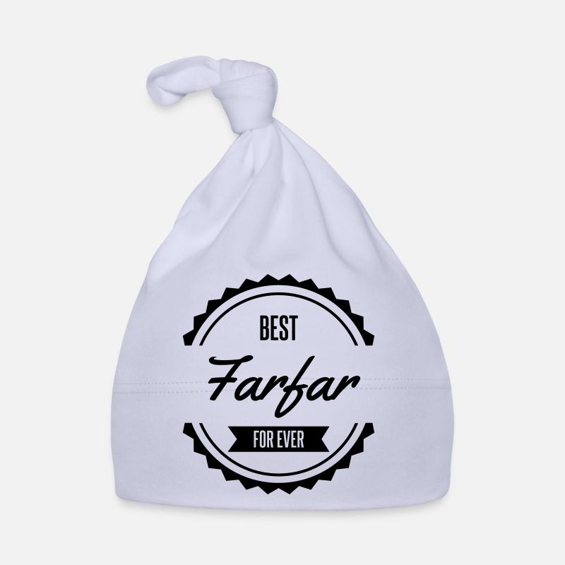 best farfar Organic Baby Cap