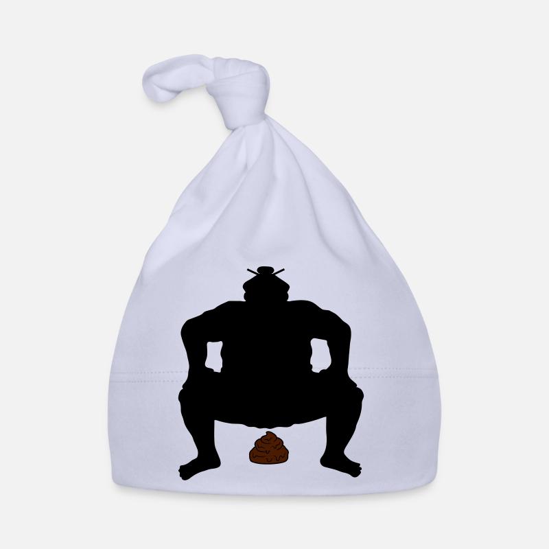 Tas de lutte sumo Bonnet bio Bébé
