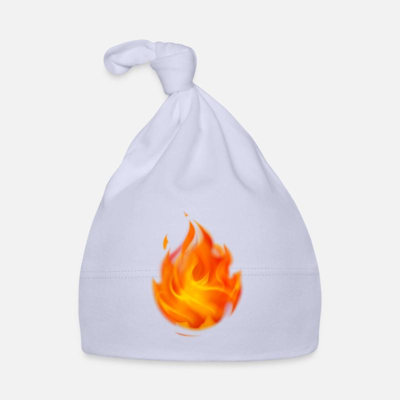 Incendie Bonnet bio Bébé