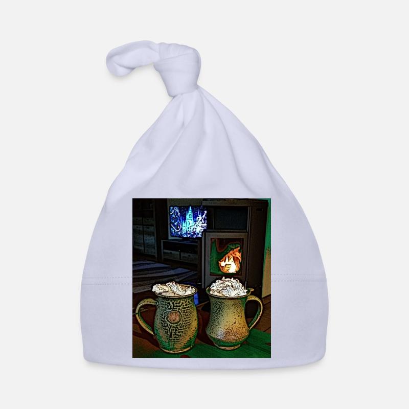 Tasse confortable Bonnet bio Bébé