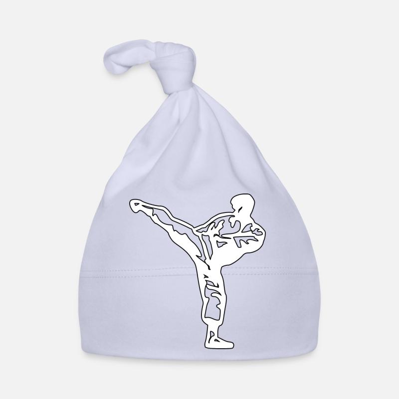 Karaté Blanc Bonnet bio Bébé