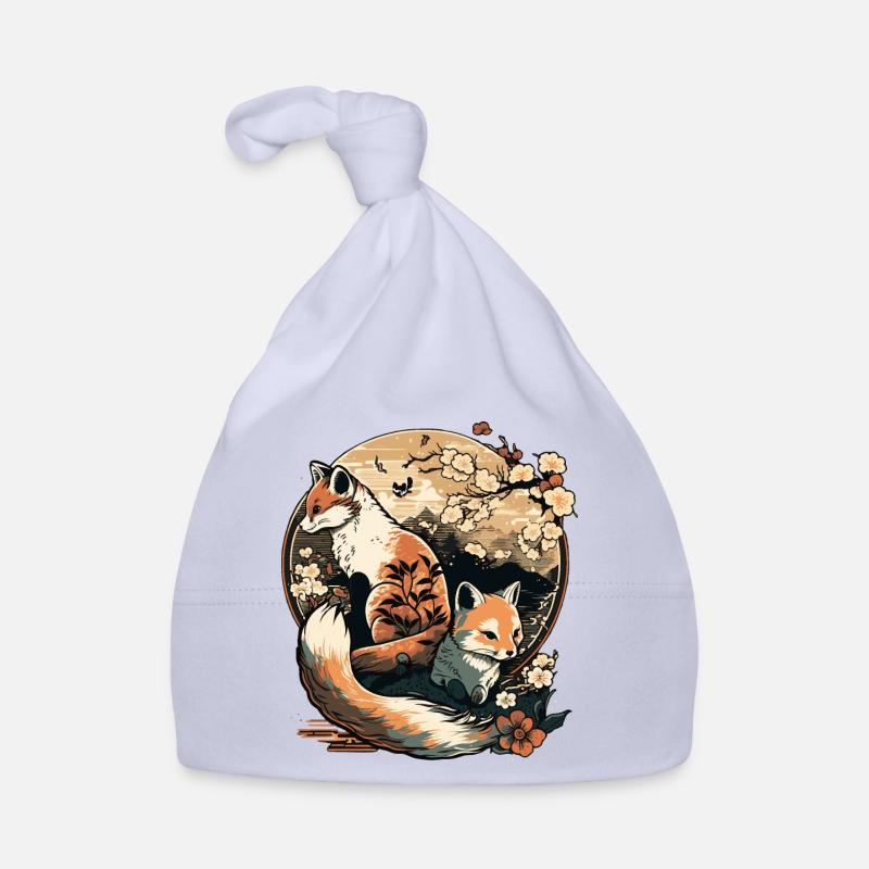Bonnet bio Bébé