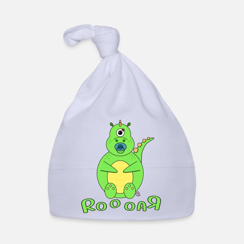 Dino Baby Name Junge Baby Bio-Mütze