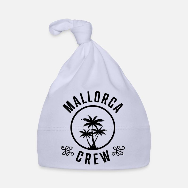 Équipage de Majorque Bonnet bio Bébé