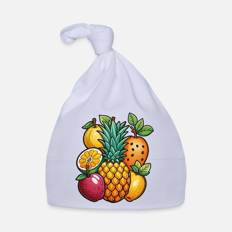 Organic Baby Cap