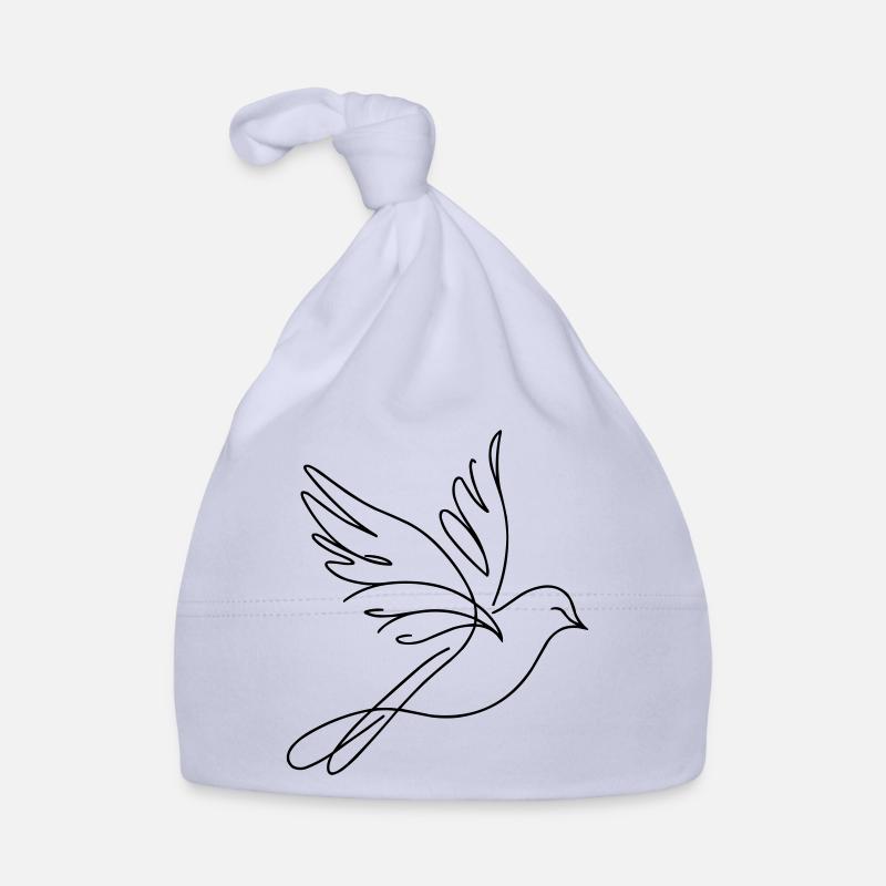 Bird Organic Baby Cap