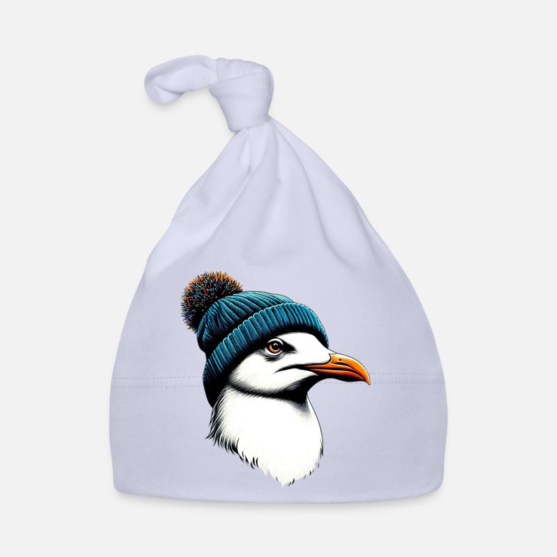 Gull Organic Baby Cap