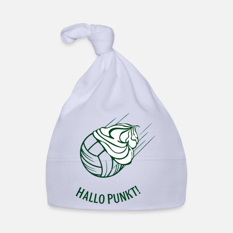 We welcome our first point Organic Baby Cap