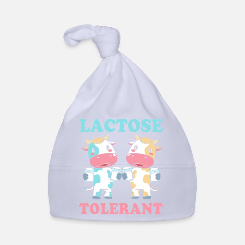 Milk Lactose Flatulence Organic Baby Cap