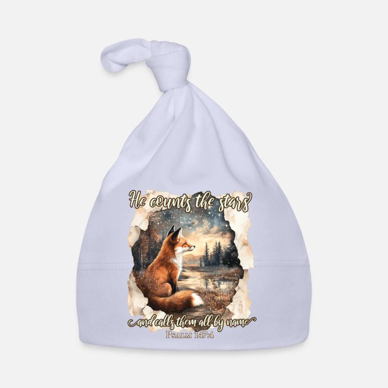Bonnet bio Bébé