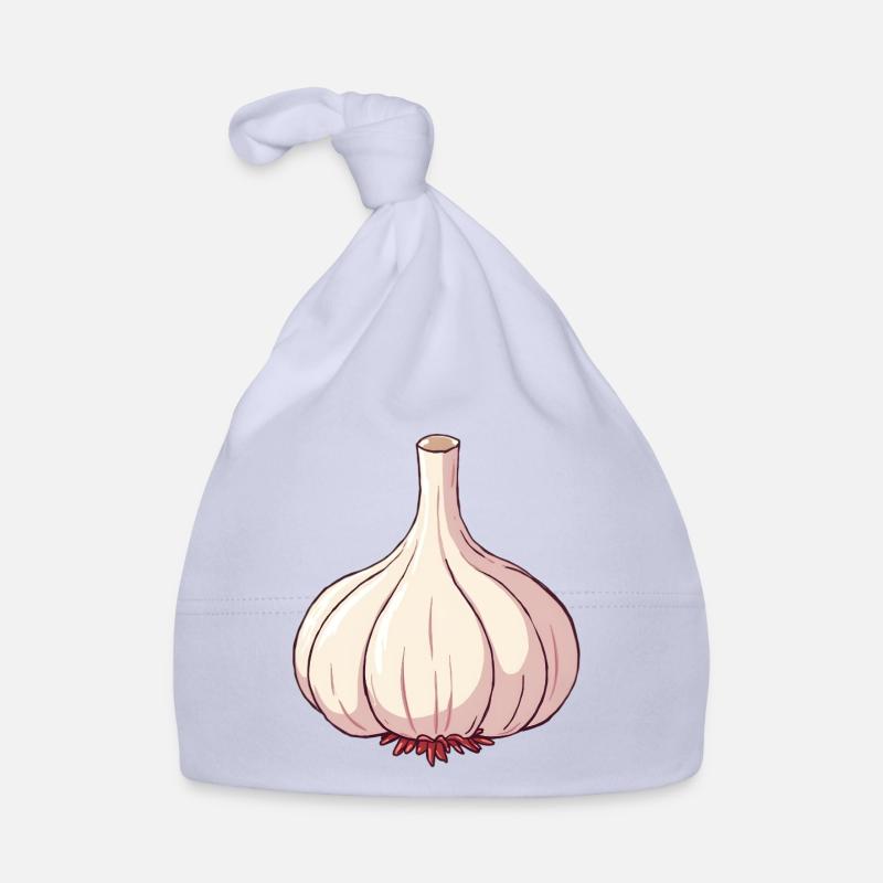 Garlic Organic Baby Cap