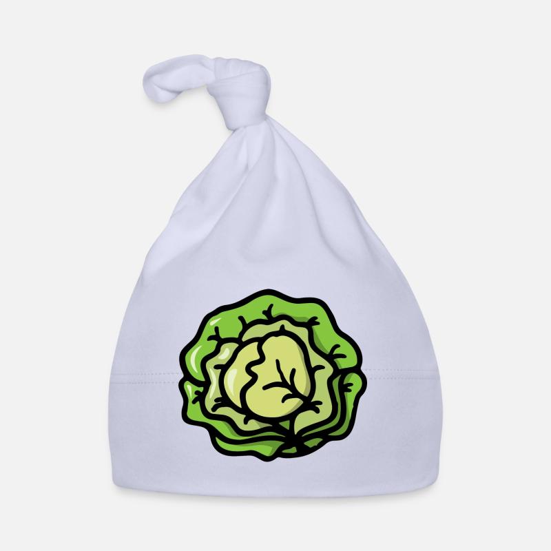Salade de choux légumes - salade cabbage vegetable Bonnet bio Bébé