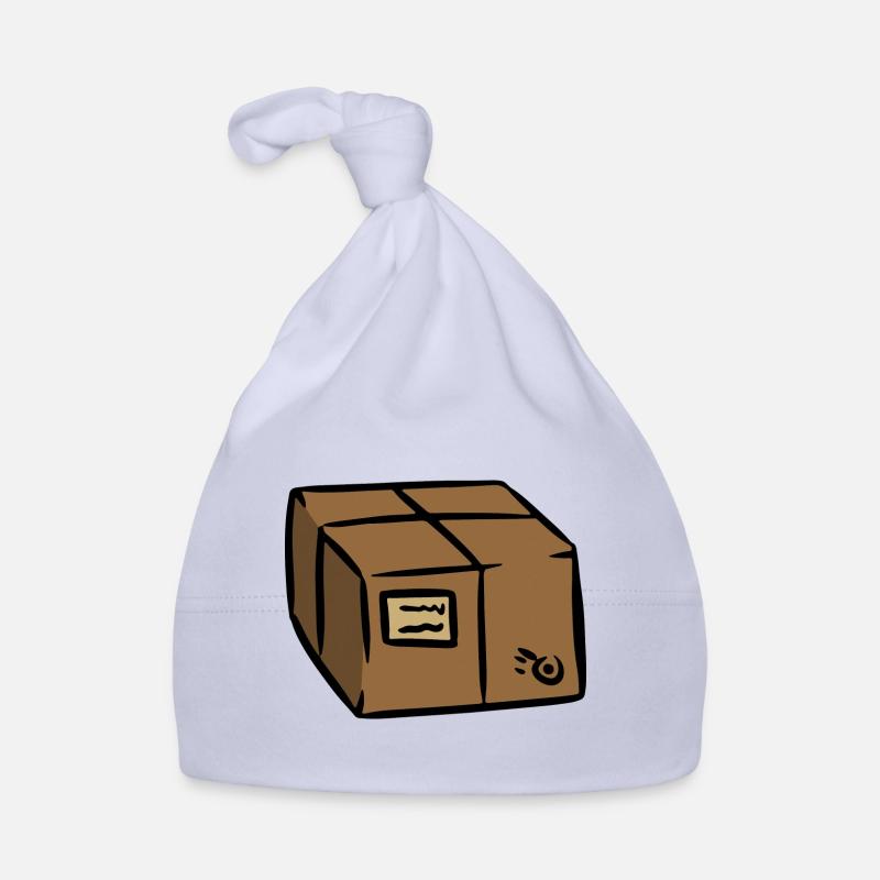 Package Delivery Package Messenger Gift Idea Organic Baby Cap