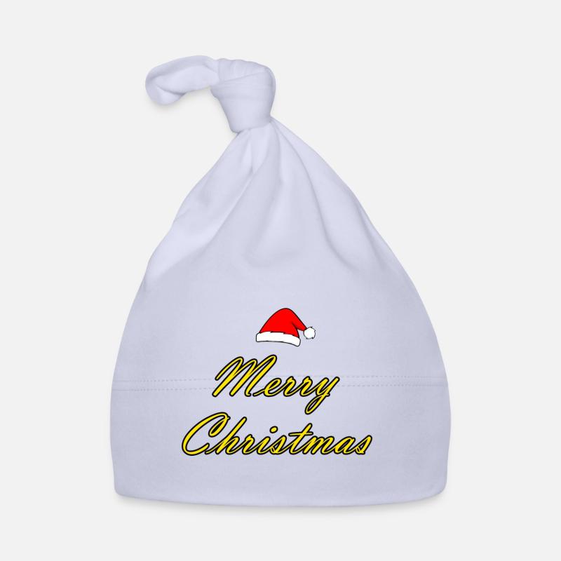 Graphics 7 Christmas 2023 Organic Baby Cap