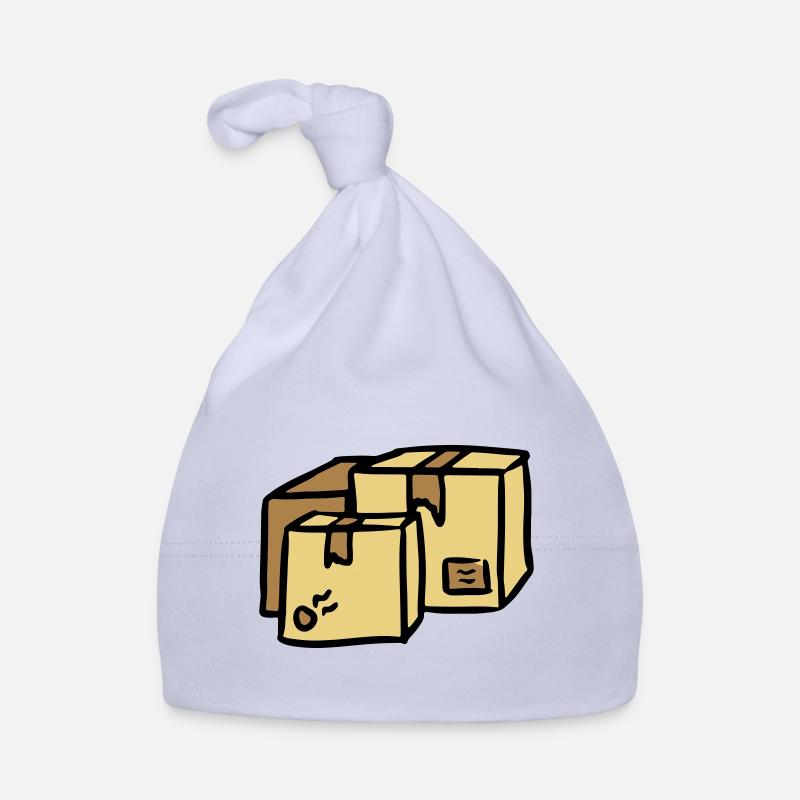 Packages Delivery Packages paquet Post Organic Baby Cap