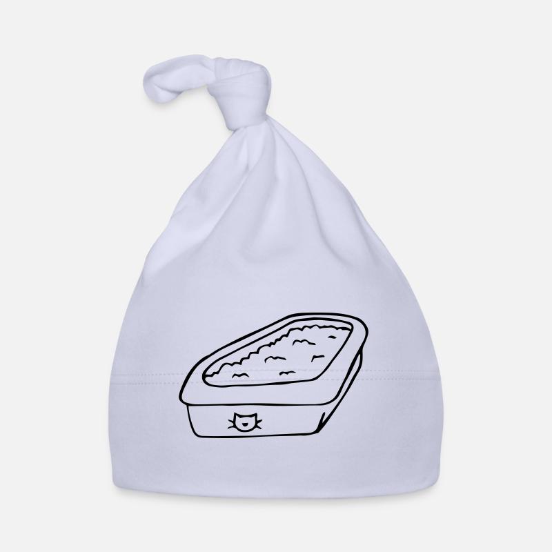 Cat box Stinki Cat Pups Organic Baby Cap