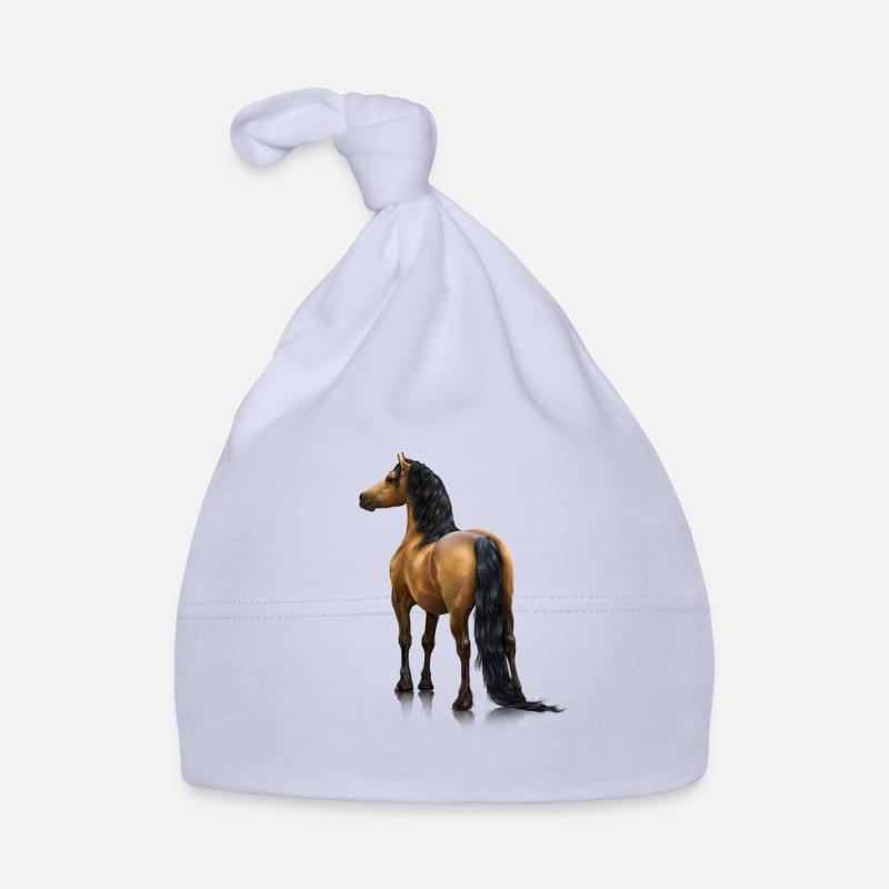 Walisisch Baby Bio-Mütze