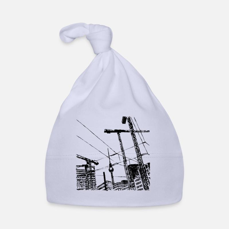 Berlin Baby Bio-Mütze