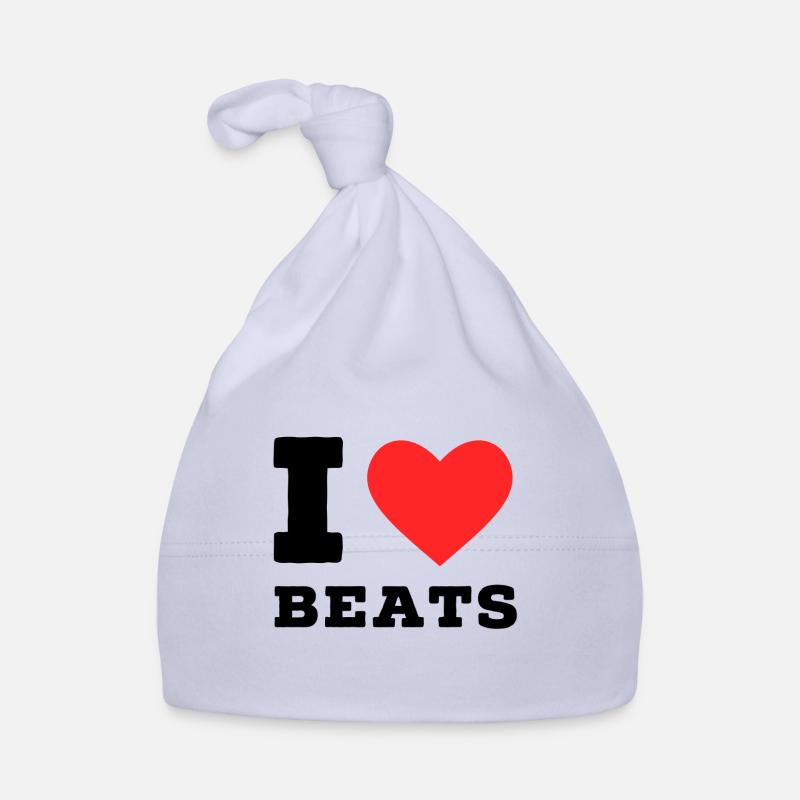 J’adore les beats Bonnet bio Bébé