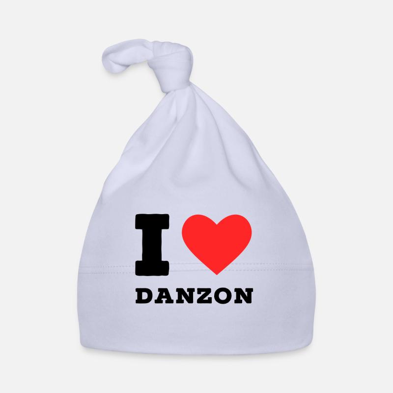 J’adore danzon Bonnet bio Bébé
