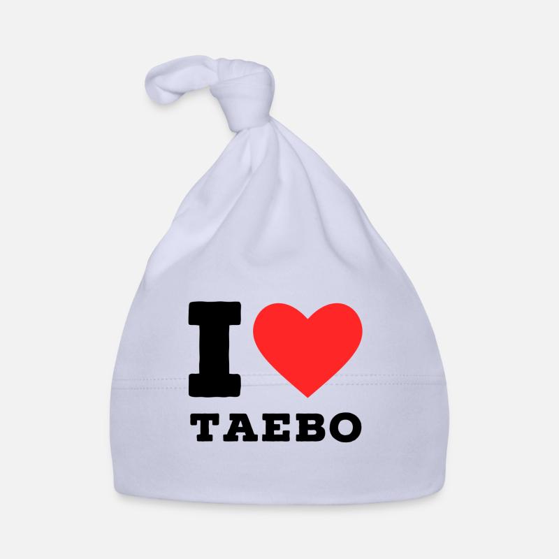 J’adore le taebo Bonnet bio Bébé