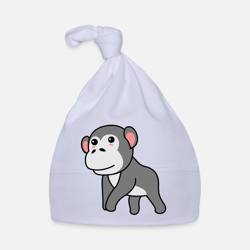Gorilla Strip Bio-muts voor baby's