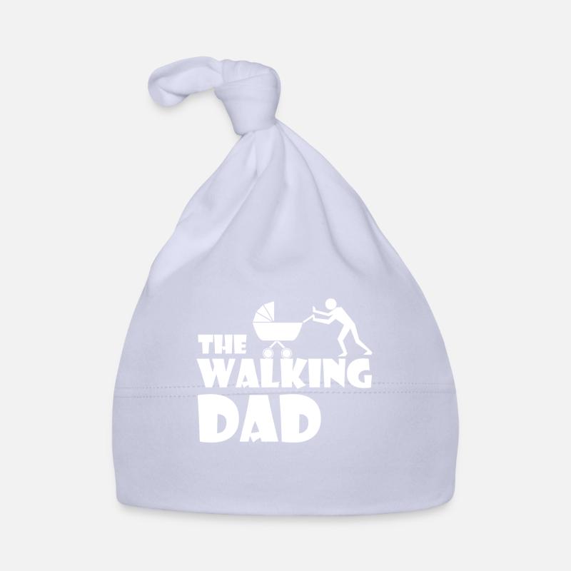 The Walking Dad Baby Bio-Mütze