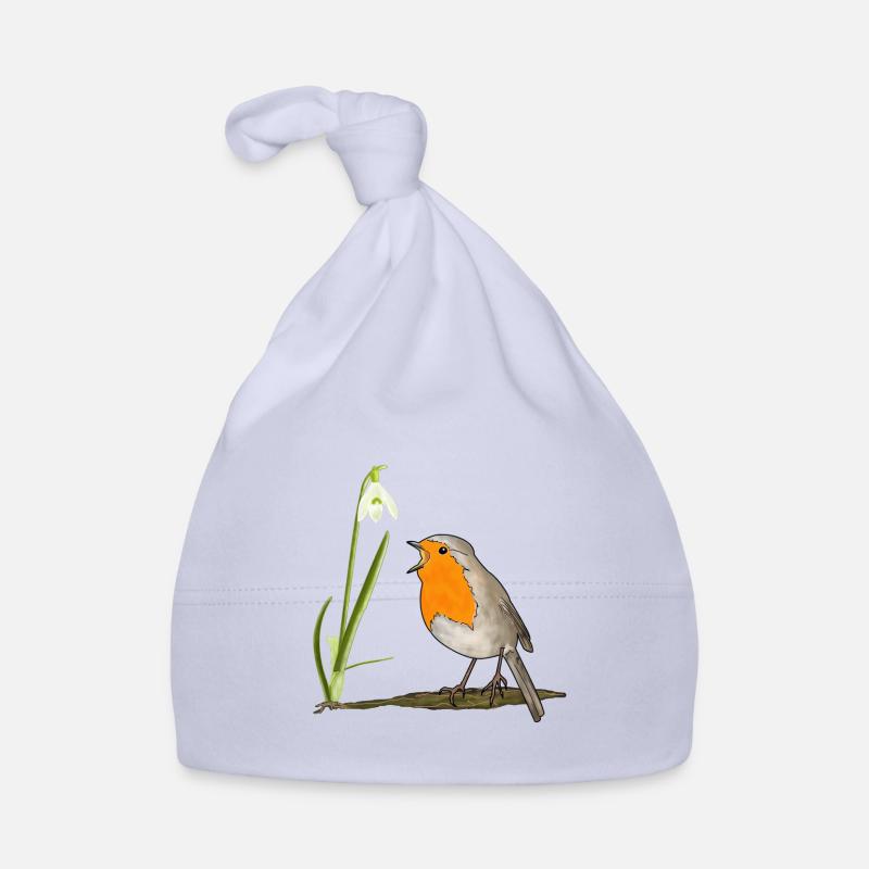 Bonnet bio Bébé